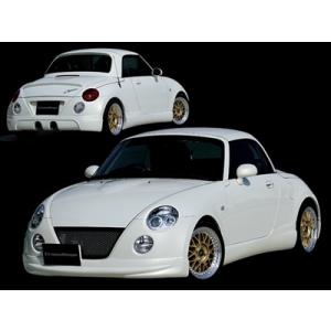 TAKE OFF（テイクオフ） コペン L880K CROSS STAGE フロントハーフ