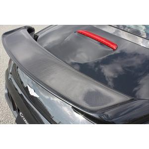 L880 コペン リアウイング （純正タイプ） 平織りウエットカーボン