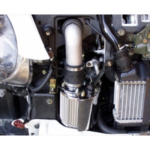 MH21s MH22sインテークチャンバー　　　　　　　　　　　　　　　ターボ用 ワゴンR MH21S/MH22S NA車用 カーボンチャンバーエアインテークキット
