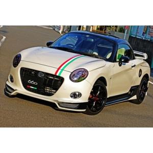 TAKE OFF（テイクオフ） コペン セロ LA400K CROSS EURO STYLE 660