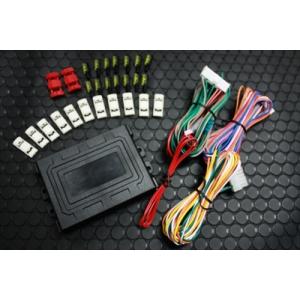 テイクオフ]ワンタッチキーフリールーフ開閉キット+ルーフ開閉車速