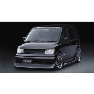 H82W・EKワゴン・後期用ハーフ3点エアロキット新品未塗装 H82W