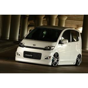 ムーヴ アイライン ダイハツ ムーヴカスタム L175S,L185S(前期) タイプ
