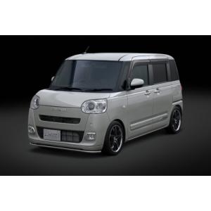 ダイハツ ムーヴキャンバス LA850S リフトアップキット : 大澤商会