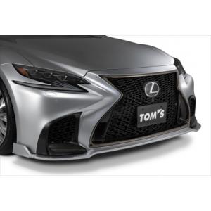 【塗装済】LS500前期レクソンEXCLUSIVEフロントリップスポイラー レクソン LEXUS LS500/500h 前期 フロントリップスポイラー : オート