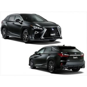 LEXUS RX ALA10/ALH10系 モデリスタ サイドスカート 素地 塗装済