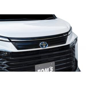 トヨタ　ヴォクシー　GRフロントバンパーガーニッシュ TRD ヴォクシー 90系 GRフロントバンパーガーニッシュ (グリル