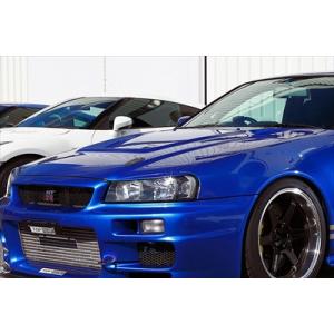 NISMO 「納期4-5ヵ月前後」 スカイライン GT-R BNR34 リアアンダー
