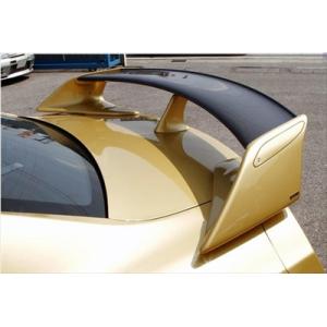 GT-R R35 前期 (2007/12-2010/11) 可変式リヤウイング カーボン