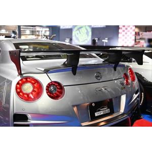 【納期6ヵ月以上】GT-R R35 GTウイング ST1