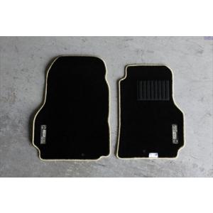 GT-R R35 オリジナルフロアマット