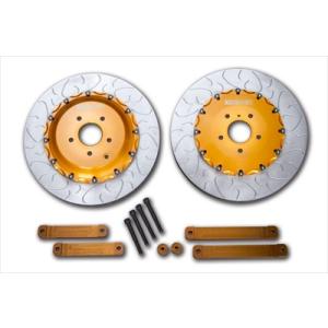 GT-R R35 NEW 400Φブレーキローター リア