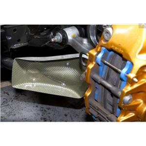 GT-R R35 前期 (2007/12-2010/11) カーボンブレーキエアガイド