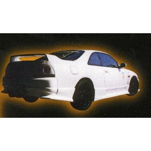 スカイラインクーペ ECR33 GTS系 リアウイング 前期用 : エアロ