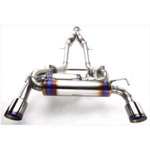 フジムラオート フェアレディZ Z34 ジェントルサウンドマフラー オール