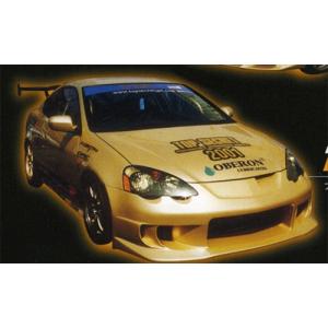 インテグラ　タイプR DC5 TYPE-R フロントバンパー　社外品　乱人 インテグラ タイプR DC5 前期 RANDO SPORTS フロントバンパー