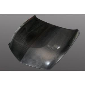 トップシークレット」フェアレディZ（RZ34/400Z）用エアロボンネット