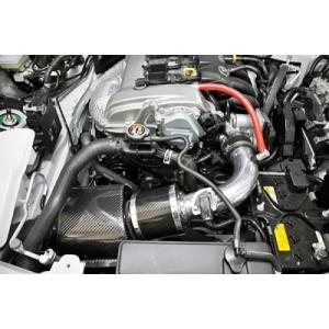 マークX 130系 2.5L カーボンチャンバーエアインテークキット : エアロ