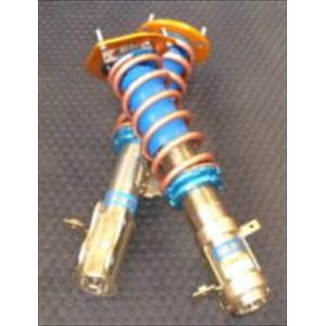 BLITZ（ブリッツ） 車高調 DAMPER ZZ-R 92778 スプリンタートレノ AE86