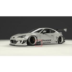 TRD 86 ZN6 TRD Performance Line ニーパッド（ドア側 センター