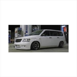 サクシード NCP5#系 フロントグリル ネット付き : エアロ.カスタム