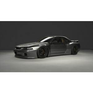スカイライン GT-R R32 パンデム ワイドボディキット