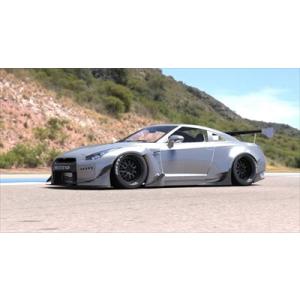 GT-R R35 ロケットバニー ターンシグナル
