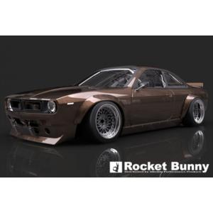 シルビア S14 ロケットバニー V2 ワイドボディキット