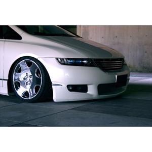 ギャルソン オデッセイ RB1.2 the first DAD ZX BONNET SPOILER 塗装