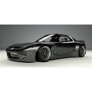 TRUST（トラスト） TRUST GReddy エアインクスキット RX-7 E-FD3S / GF