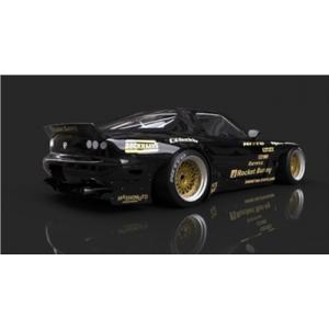 RX-7 FD3S ロケットバニー リアウィング
