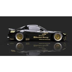 RX-7 FD3S ロケットバニー オーバーフェンダー 1台分