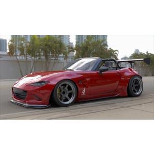 レッグモータースポーツ ロードスター ND クラブスポーツ リアアンダー