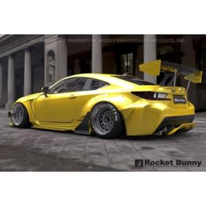 LEXUS RC F 前期 ワイドボディキットの詳細画像2