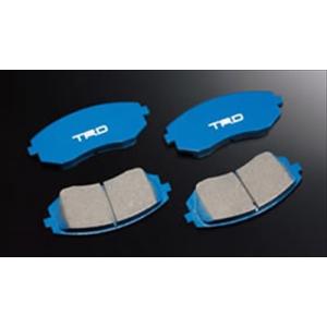 TRD 【 TOYOTA 86 (ハチロク) ZN6 / FA20 全グレード用 】 フロント