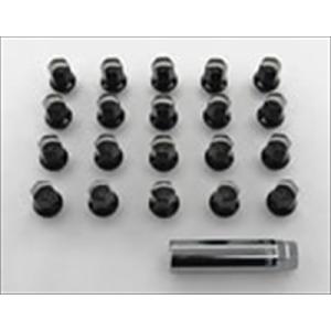 TRD ナットセット RAV4 MXAA52 MXAA54 AXAH52 AXAH54 19/4〜 除くキー