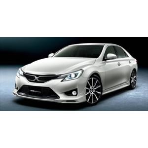 マークX サイドスポイラー　ヴェルティガ マークX サイドスポイラーヴェルティガ