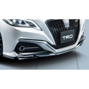 TRD フロントスポイラー クラウン ARS220 AZSH20 AZSH21 GWS224 20/11
