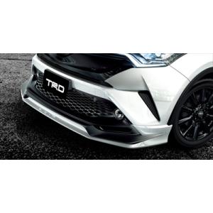 CHR 後期 ZYX/NGX モデリスタ ブーストインパルス フロントスポイラー