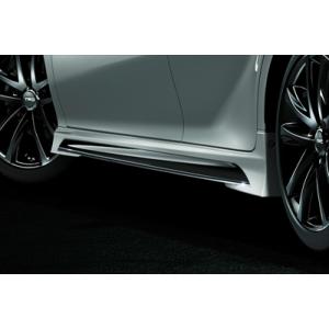 未使用・TRD】カムリ70 AXVH70 サイドステップ 右 パール MS344-33004