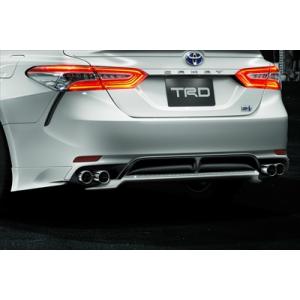 TRD カムリ AXVH70 WSグレード サイドスカート ABS製 塗装取付込
