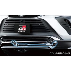 80 ハリアー GR「パフォーマンスダンパー」