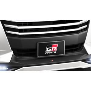 TRD ルーミー(900系) 後期 GRスポーツサイドバイザー : エアロ