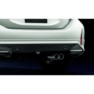 TRD ハイレスポンスマフラーVer.S(Ver.1用) アクア NHP10 12/08〜14/12