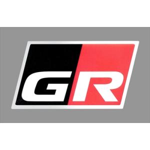 コペン GR SPORT GRディスチャージテープ(GRロゴ入りアルミテープ)