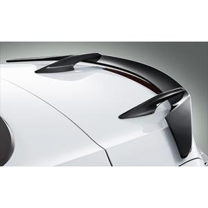 レクサス LC 100系 19.09〜 リヤウイング