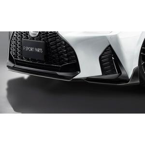 絶版 レクサスIS フロントリップスポイラー TRD 運転席側のみ TRD 30系 レクサス IS F SPORT フロントスポイラー 塗装取付 : オート