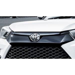 ライズ A200A/A210A ADVANCE BLAST STYLE フロントスポイラー 素地