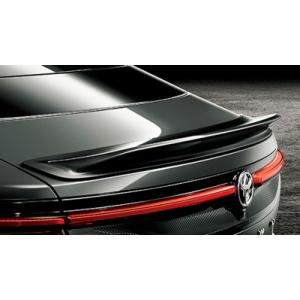 クラウンクロスオーバーgrリアバンパースポイラー CROWN CROSSOVER（クラウン クロスオーバー） GR PARTS（GRパーツ） | TRD