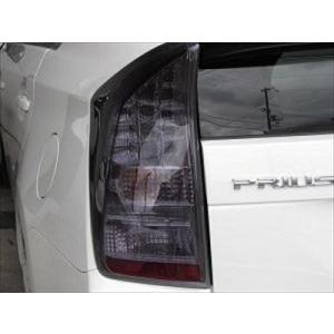 プリウス 30系 後期 HIDヘッドライト車専用 RR アイラインガーニッシュ